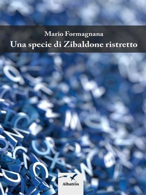 cover image of Una specie di Zibaldone ristretto